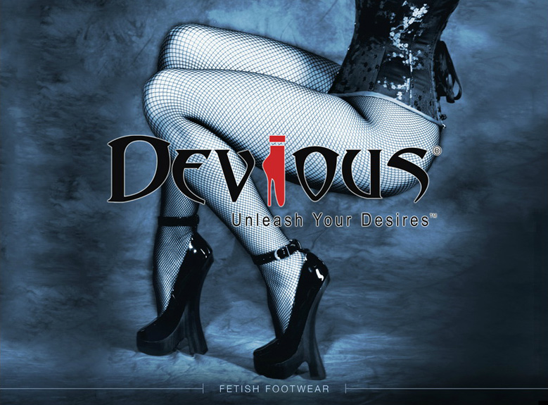 Fetish Schoenen - DEVIOUS