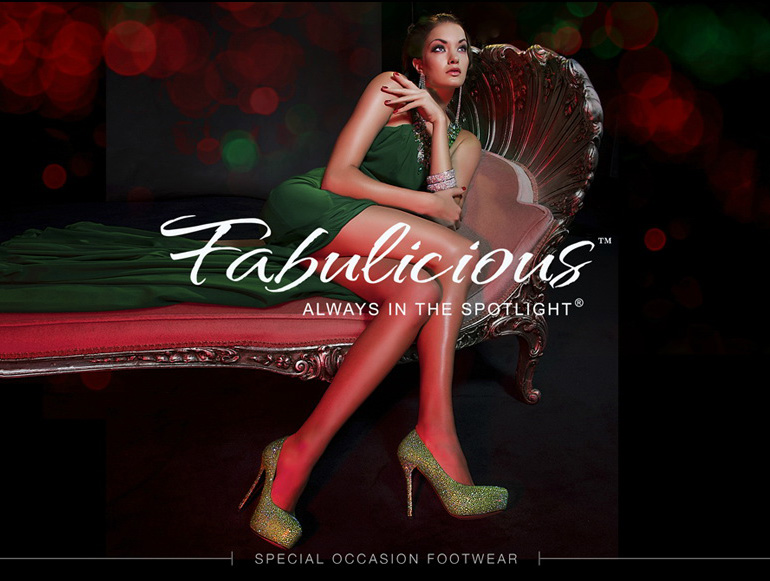 Pumps Hakken - FABULICIOUS