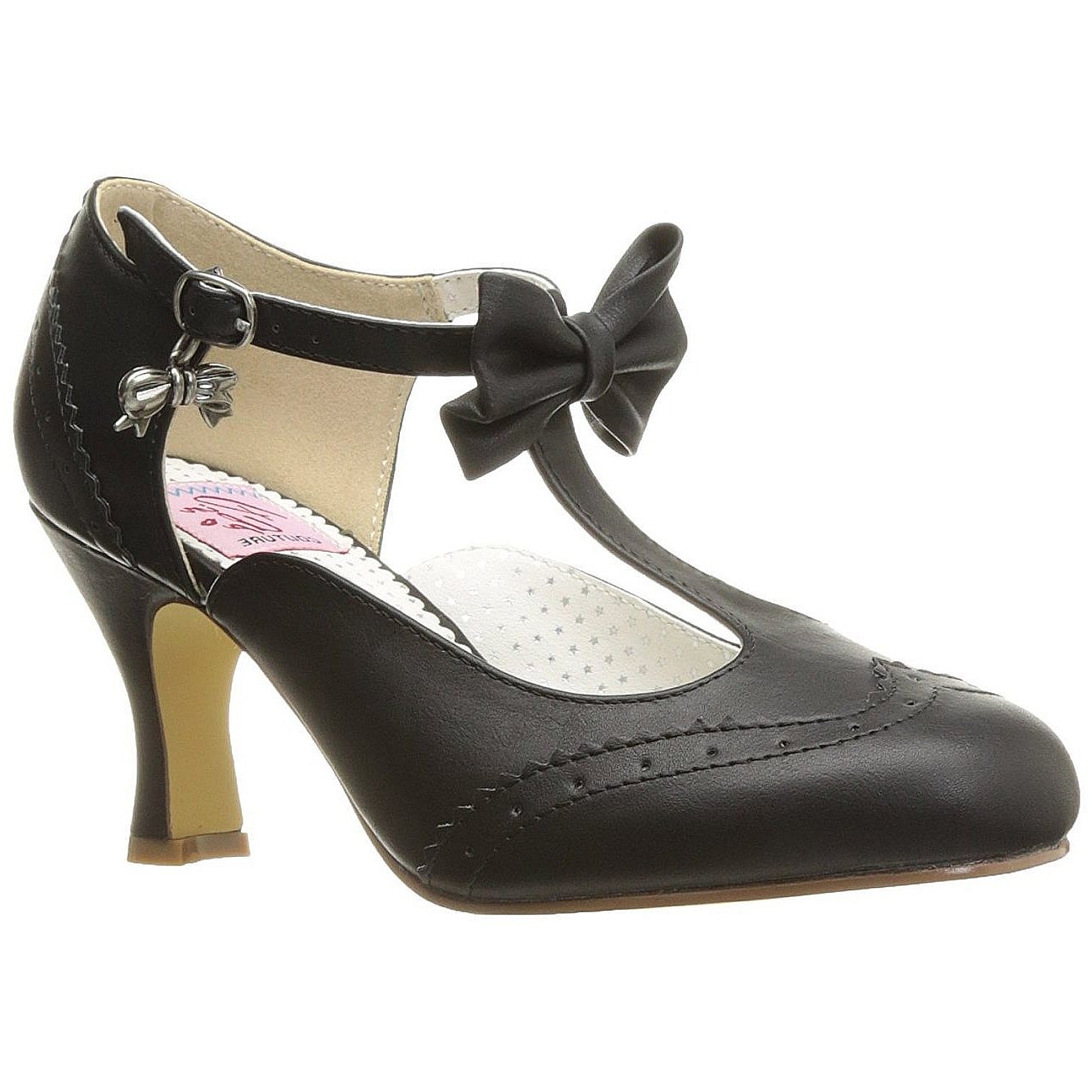 retro pump shoes