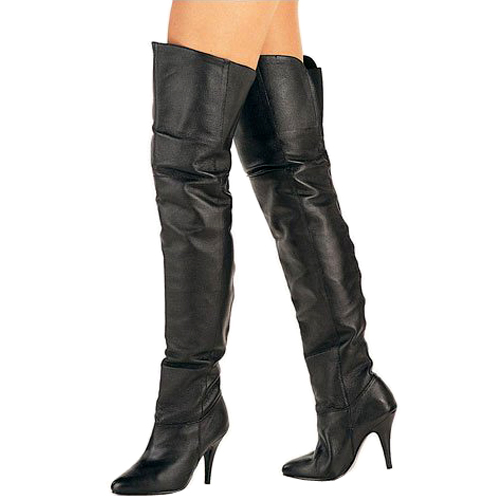 cm LEGEND-8868 Thigh High Boots for Men