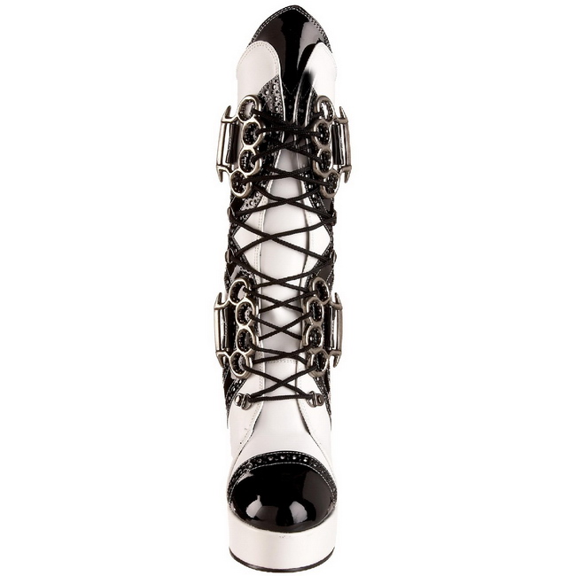 amazon black and white shoes