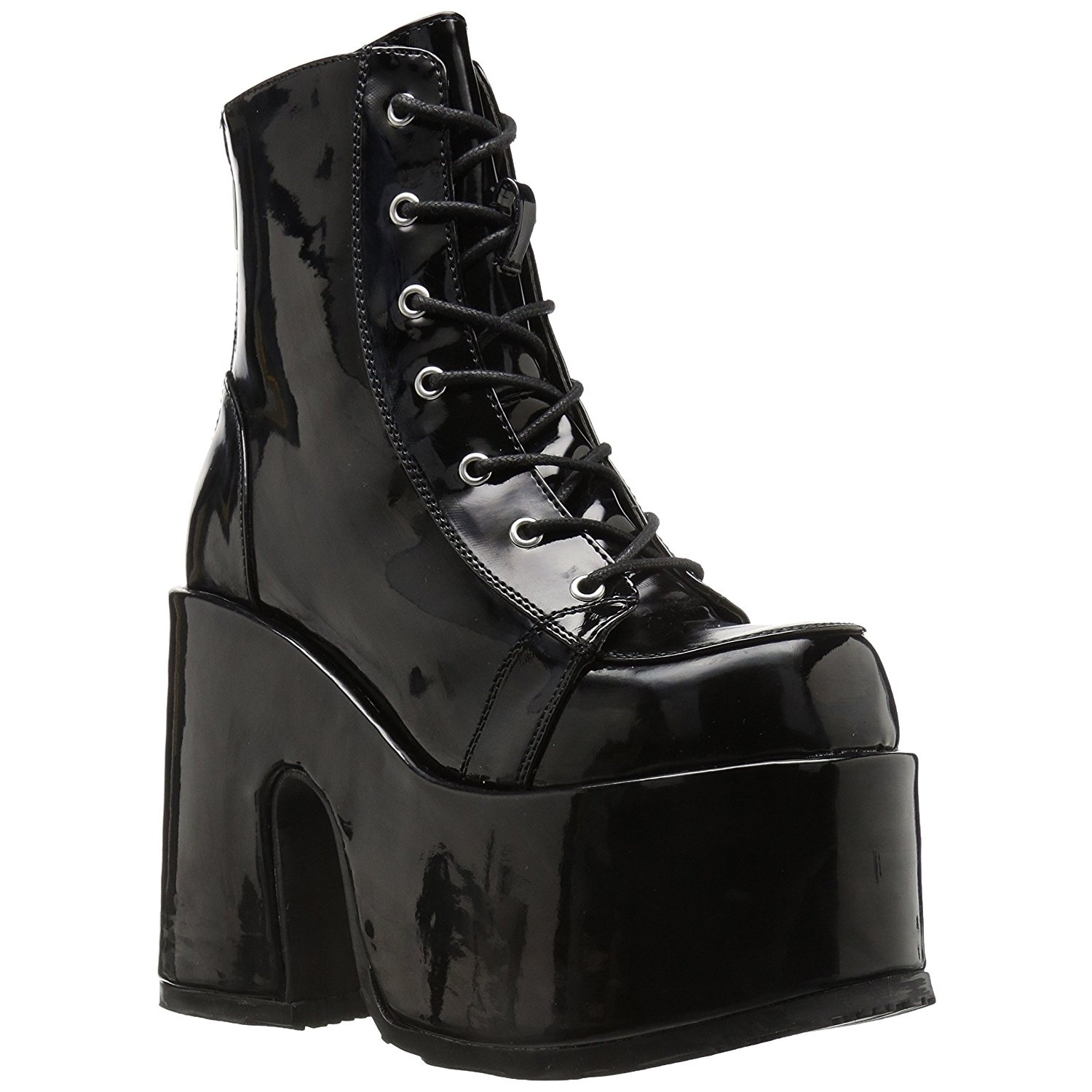 demonia camel red