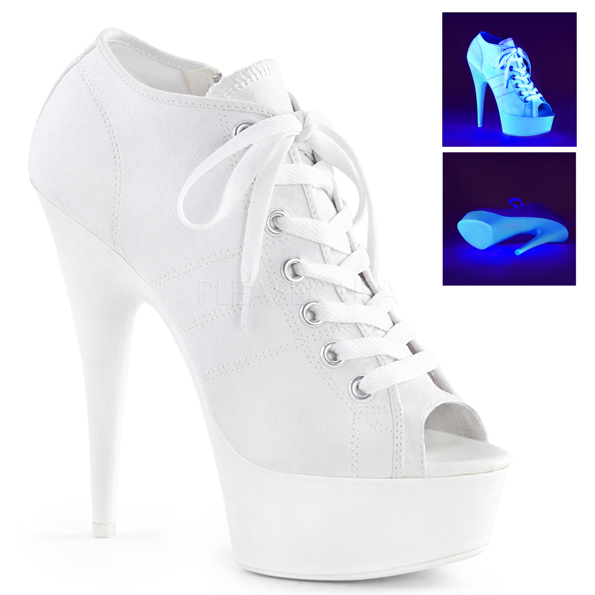 high heel chucks