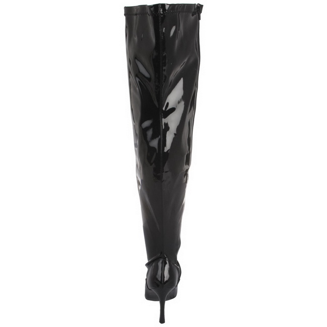 Brede 3024x Wijde 13 Laarzen Dominatrix Schacht Overknee Cm xxXzaw