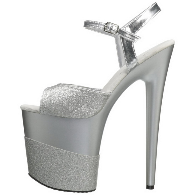 pleaser high heels