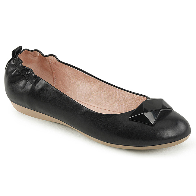 Olive Zwart Platte Damesschoenen Ballerinas 08 qSHxqwrA