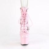 ADORE-1013MST 18 cm pleaser hoge hakken boots plateau roze