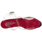 Bloem 18 cm ADORE-708FL Sandalen met Hoge Hak