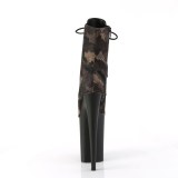 Camoflash 23 cm INFI-CAM2 super high heels - extreme plateau enkellaarzen