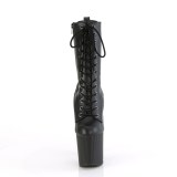 ENCHANT-1040 19 cm pleaser hoge hakken boots plateau vegan