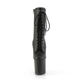 ENCHANT-1040PK 19 cm pleaser hoge hakken boots plateau vegan