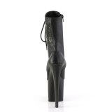 ENCHANT-1040PK 19 cm pleaser hoge hakken boots plateau vegan