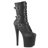 ENCHANT-1043 19 cm pleaser hoge hakken boots plateau vegan