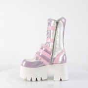 Hologram 9 cm ASHES-120 cyberpunk plateau boots