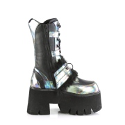 Hologram 9 cm ASHES-120 cyberpunk plateau boots