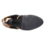 Kunstleer 11,5 cm ARENA-2012 funtasma cosplay laarzen hoge hakken