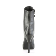 Kunstleer 13,5 cm INDULGE-1020 stiletto high heels enkellaarzen