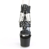 Kunstleer 18 cm ADORE-761 kinky party schoenen met hakjes