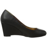 Kunstleer 7,5 cm KIMBERLY-08 grote maten pumps schoenen