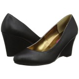 Kunstleer 7,5 cm KIMBERLY-08 grote maten pumps schoenen