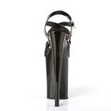 Lakleer 23 cm INFINITY-997 Hoge Hakken Schoenen Plateau