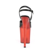 Leatherette 20 cm FLAMINGO-809T pleaser shoes with high heels