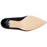 Leder 10 cm CLASSIQUE-20SP grote maten stilettos schoenen