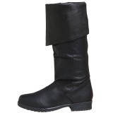 Leder Funtasma MAVERICK-8812 Laarzen Mannen