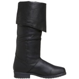 Leder Funtasma MAVERICK-8812 Laarzen Mannen