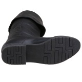 Leder Funtasma MAVERICK-8812 Laarzen Mannen