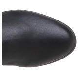 Leder Funtasma MAVERICK-8812 Laarzen Mannen