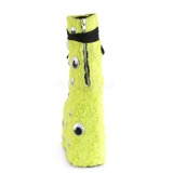 Limoen Vacht 18 cm SLAY-206 lolita enkellaarzen plateau