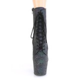 Neon plateau 18 cm ADORE-1020REFL pole dance exotic enkellaarsjes