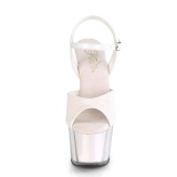 Opal glitter platform 18 cm ADORE-710G poledance shoes