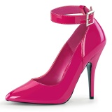 Pink Lak 13 cm SEDUCE-431 Pumps Naaldhakken voor Mannen