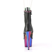 Regenboog 18 cm ADORE-1021RC-02 pole dance enkellaarzen