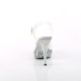 Strass steentjes 11,5 cm ELEGANT-408ABRS fabulicious poseerschoenen - fitness wedstrijd hakken