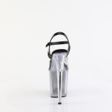 Transparent 20 cm FLAMINGO-808T-1 High Heels Acrylic Platform