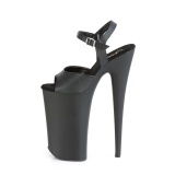 Vegan 25,5 cm BEYOND-009 super hoge hakken - extreem high heels plateau